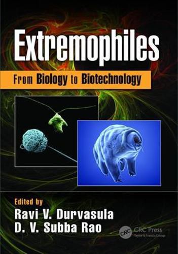 Cover image for Extremophiles: From Biology to Biotechnology