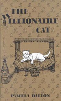 Cover image for The Millionaire Cat