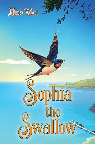 Cover image for Sophia the Swallow