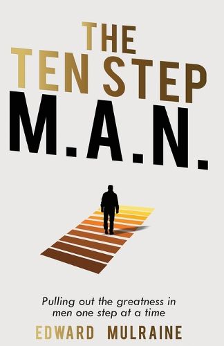 Cover image for The Ten Step M.A.N.