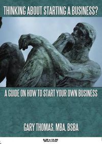 Cover image for Thinking about Starting a Business?