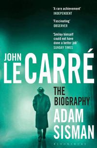 Cover image for John le Carre: The Biography