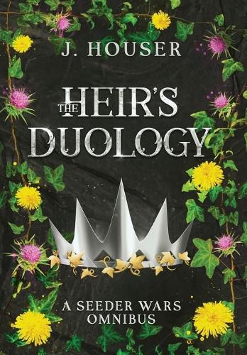 Cover image for The Heir's Duology