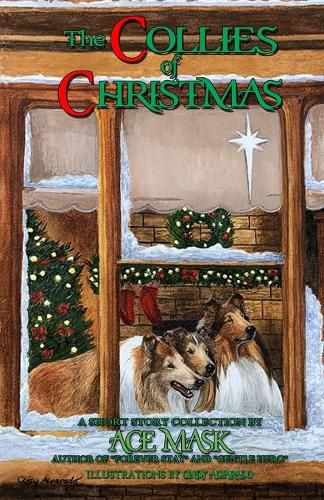 Cover image for The Collies of Christmas