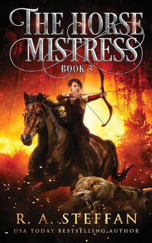 Cover image for The Horse Mistress: Book 3