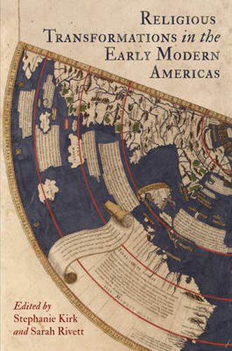 Cover image for Religious Transformations in the Early Modern Americas