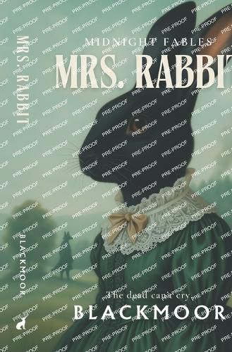 Cover image for Mrs. Rabbit