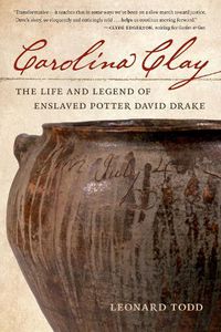 Cover image for Carolina Clay