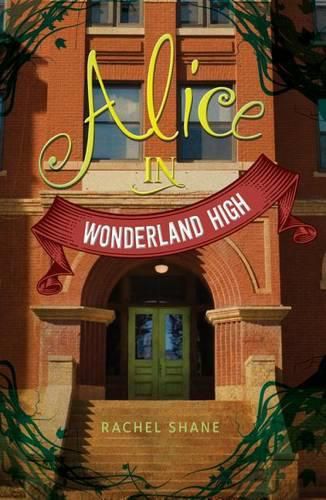 Cover image for Alice in Wonderland High