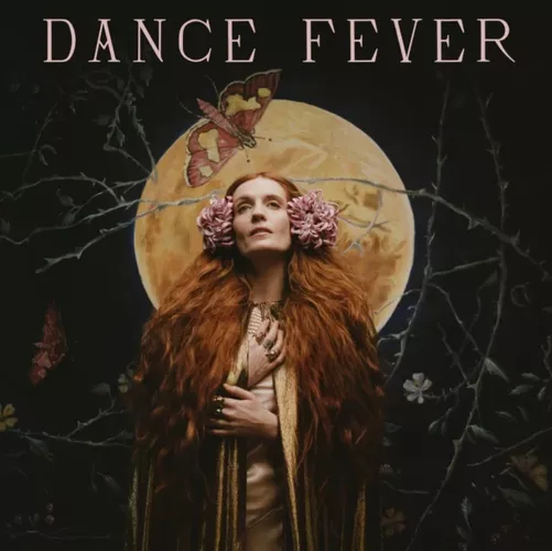 Dance Fever (Vinyl)