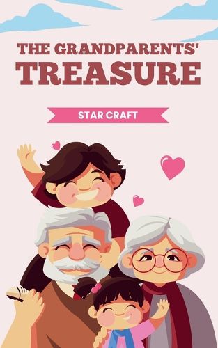 Cover image for The Grandparents' Treasure