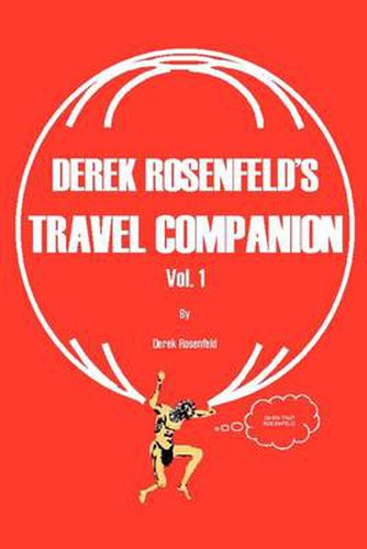 Cover image for Derek Rosenfeld's Travel Companion, Vol. 1