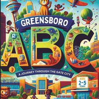 Cover image for Greensboro ABCs