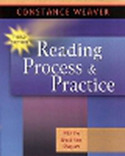 Cover image for Reading Process and Practice