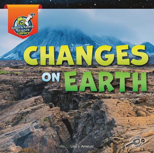 Cover image for Changes on Earth