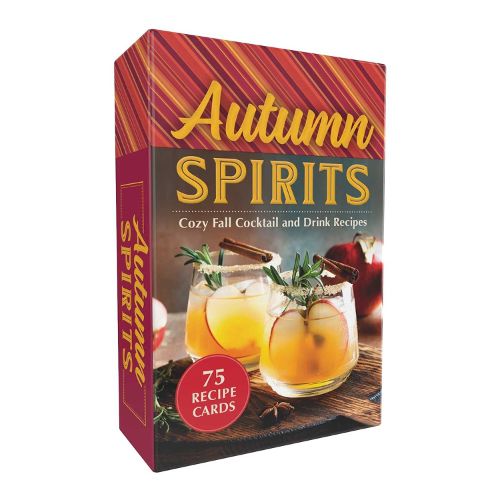 Cover image for Autumn Spirits
