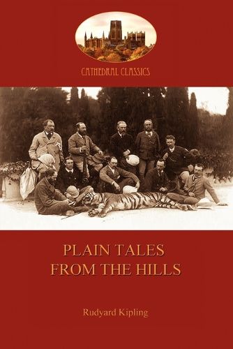 Cover image for Plain Tales From The Hills