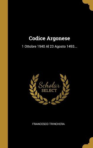 Codice Argonese