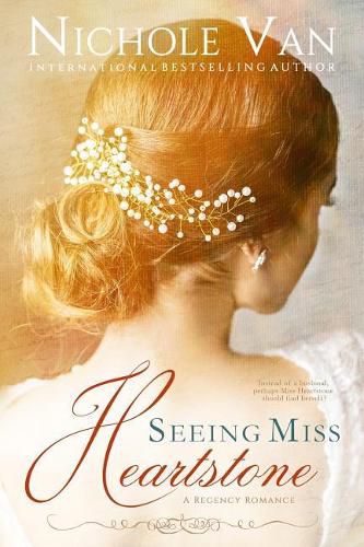 Cover image for Seeing Miss Heartstone