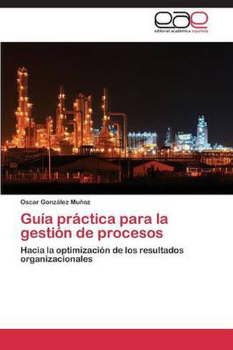 Cover image for Guia practica para la gestion de procesos