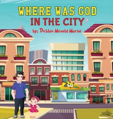 Cover image for Where Was God In The City?