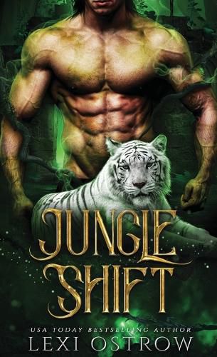 Cover image for Jungle Shift