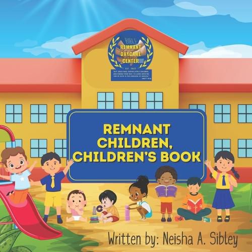 Cover image for Remnant Children, Children's Book