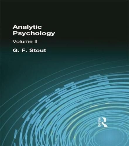 Cover image for Analytic Psychology: Volume II