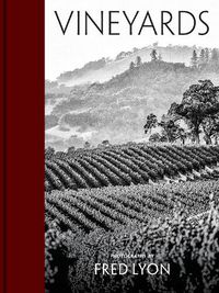 Cover image for Vineyards: Photographs by Fred Lyon
