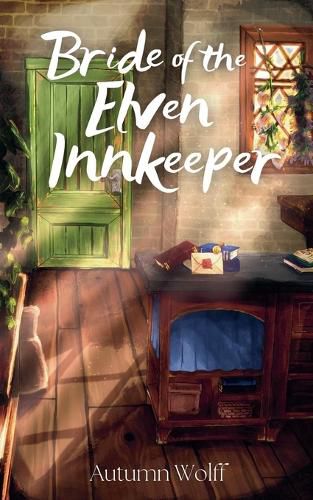 Cover image for Bride of the Elven Innkeeper