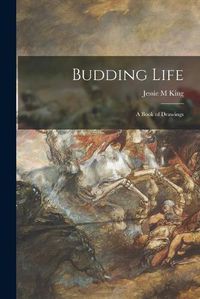 Cover image for Budding Life: a Book of Drawings