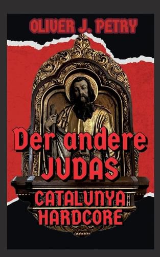 Cover image for Der andere Judas