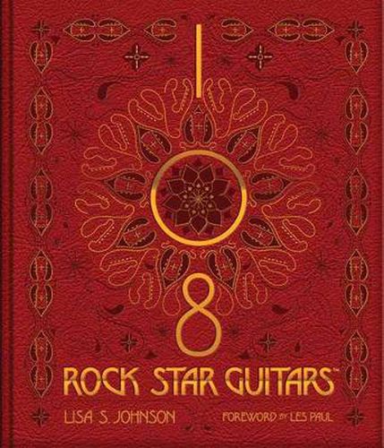 Cover image for 108 Rock Star Guitars