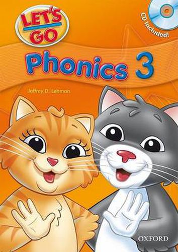 Cover image for Let's Go
