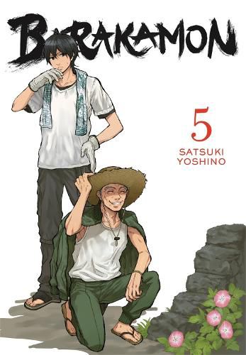 Cover image for Barakamon, Vol. 5