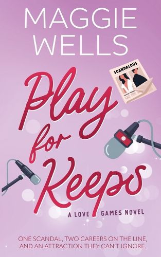 Cover image for Play For Keeps (Love Games, 2)