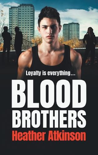 Cover image for Blood Brothers