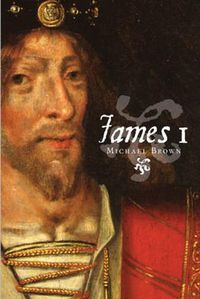Cover image for James I