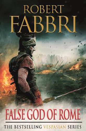 Cover image for False God of Rome