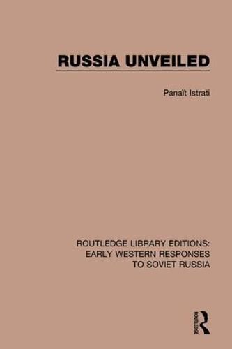 Cover image for Russia Unveiled