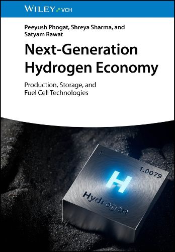 Cover image for Next-Generation Hydrogen Economy