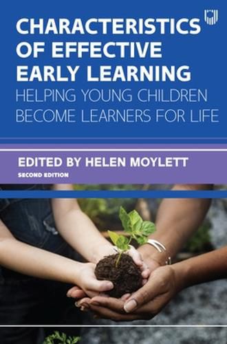 Cover image for Characteristics of Effective Early Learning 2e