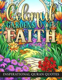 Cover image for Colorful Gardens Of Faith