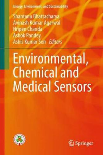 Cover image for Environmental, Chemical and Medical Sensors