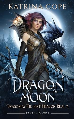 Cover image for Dragon Moon