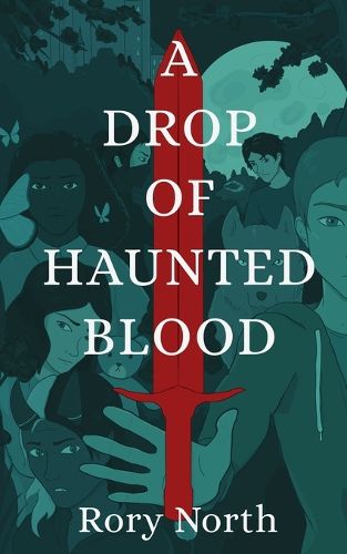 Cover image for A Drop of Haunted Blood