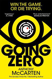 Cover image for Going Zero