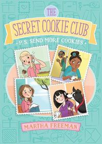 Cover image for P.S. Send More Cookies