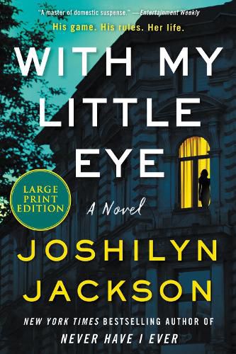 Cover image for With My Little Eye