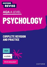 Cover image for Oxford Revise: AQA A Level Psychology